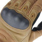 Тактические перчатки Oakley Factory Pilot 2.0 Gloves (цвет - Coyote) L - изображение 5