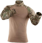 Рубашка тактическая 5.11 Tactical Rapid Assault Shirt Multicam S - изображение 4