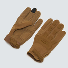 Тактические перчатки Oakley Flexion TAA Gloves (цвет - Coyote Tan) М - изображение 3