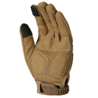 Тактические перчатки Oakley Flexion TAA Gloves (цвет - Coyote Tan) М - изображение 7