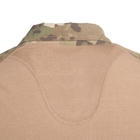 Рубашка тактическая 5.11 Tactical Rapid Assault Shirt Multicam L - изображение 3