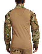 Рубашка тактическая 5.11 Tactical Rapid Assault Shirt Multicam L - изображение 5