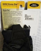 Тактические перчатки 5.11 Tactical Scene One Gloves Black XXL - изображение 5