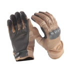 Тактические перчатки Oakley Factory Pilot 2.0 Gloves (цвет - Coyote) XS - изображение 1