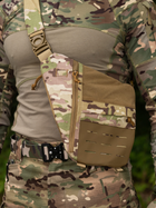 Тактическая сумка BEZET Sniper 9562 Камуфляжная (2000137543317) - изображение 1