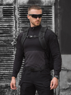 Тактический рюкзак BEZET Soldier 9557 Черный (2000101681656) - изображение 10