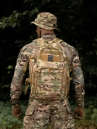Тактичний рюкзак BEZET Soldier 9558 Камуфляжний (2000134563561) - зображення 1