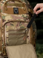 Тактичний рюкзак BEZET Soldier 9558 Камуфляжний (2000134563561) - зображення 4
