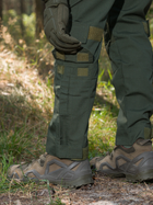 Тактические штаны BEZET Штурм 9643 M Хаки (2000165702380 ) - изображение 4