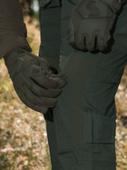Тактические штаны BEZET Штурм 9643 M Хаки (2000165702380 ) - изображение 9