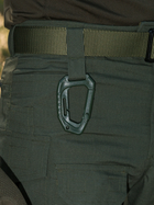 Тактичні штани BEZET Штурм 9643 L Хакі (2000134563592) - зображення 5