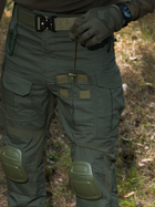 Тактические штаны BEZET Штурм 9643 3XL Хаки (2000137543331 ) - изображение 15