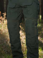 Тактичні штани BEZET Штурм 9643 XL Хакі (2000166797224) ) - зображення 6