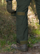 Тактичні штани BEZET Штурм 9643 2XL Хакі (2000094558928) ) - зображення 3