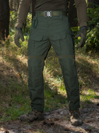 Тактичні штани BEZET Штурм 9643 XL Хакі (2000166797224) ) - зображення 12
