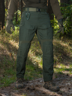 Тактичні штани BEZET Штурм 9643 XL Хакі (2000166797224) ) - зображення 18