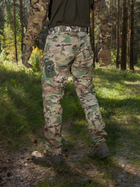 Тактические штаны утепленные BEZET Softshell Байрактар 9512 XL Камуфляжные (ROZ6400181693) - изображение 13