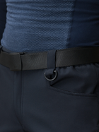 Тактические штаны утепленные BEZET Softshell Байрактар 9510 3XL Синие (ROZ6400181703) - изображение 6
