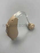Універсальний слуховий апарат Акумуляторний підсилювач завушний із цифровим чіпом 381689391 - зображення 10
