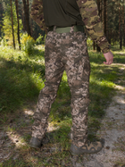 Тактические штаны утепленные BEZET Softshell Эшелон 9208 S Пиксель (2000093215518 ) - изображение 6