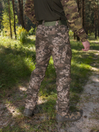 Тактические штаны утепленные BEZET Softshell Эшелон 9208 XL Пиксель (2000093215556 ) - изображение 6