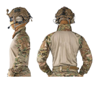 Тактическая Рубашка IDOGEAR G3 Multicam - Убакс ( UBACS ) Размер L - изображение 3