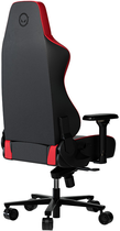 Fotel gamingowy Lorgar Base 311 Czarno/Czerwony (LRG-CHR311BR) - obraz 3