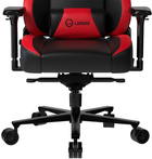 Крісло геймерське Lorgar Base 311 Black/Red (LRG-CHR311BR) - зображення 5