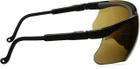 Очки тактические Honeywell Genesis Sharp-Shooter Anti-Glare Shooting Glasses, Espresso Lens - изображение 4