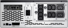 Джерело безперебійного живлення APC Smart-UPS X 3000VA (2700W) (SMX3000HVNC) - зображення 3