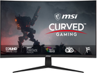 Monitor 31,5" MSI G321CUV