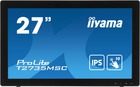 Монітор 27" iiyama ProLite T2735MSC-B3