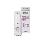 Склад для ламінування брів та вій ZOLA 01 Lifting Gel 10 мл (4820227160105)