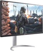 Монітор 32" LG 32UP55NP-W - зображення 2