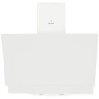 Вытяжка декоративная наклонная Perfelli DNS 6452 D 850 WH LED