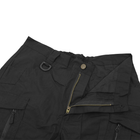 Тактичні штани Lesko X9 B259 Black S чоловічі - зображення 3