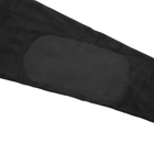 Тактична кофта/куртка фліс Lesko A973 Black XL - зображення 5