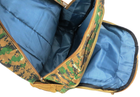 Міський рюкзак в стилі мілітарі 30x43x19 см Battlegrounds Зелений (2000002215165) - зображення 9