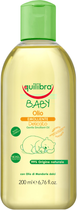 Naturalny olejek Equilibra Baby nawilżający 200 ml (8000137012985) - obraz 1