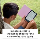 Czytnik e-booków Amazon Kindle Paperwhite Kids 8GB Czarny (B08WPQFP44) - obraz 3