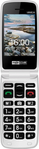 Telefon komórkowy Maxcom MM824BB Red (MAXCOMMM824Red) - obraz 3