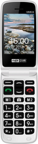 Telefon komórkowy Maxcom MM824BB Black (MAXCOMMM824Black) - obraz 3