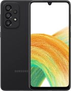 Smartfon Samsung Galaxy A33 5G 6/128GB Black (TKOSA1SZA1091) - obraz 1