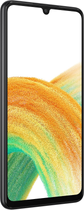 Smartfon Samsung Galaxy A33 5G 6/128GB Black (TKOSA1SZA1091) - obraz 3