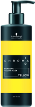 Tonizująca maska Schwarzkopf Professional Chroma ID Color Bonding Mask Yellow 280 ml (4045787533996) - obraz 1