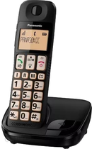 Telefon IP Panasonic KX-TGE110PD - obraz 1