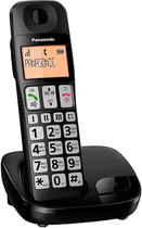 Telefon IP Panasonic KX-TGE110PD - obraz 2
