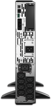 Джерело безперебійного живлення APC Smart-UPS 2200VA (1980W) (SMX2200R2HVNC) - зображення 3