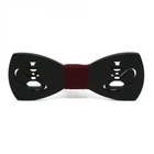 Галстук Бабочка деревянный Gofin wood 11х4 см (acs0002541)