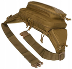Тактическая сумка на пояс 41х17х9см Peterson Хаки (2000002455295) - изображение 4